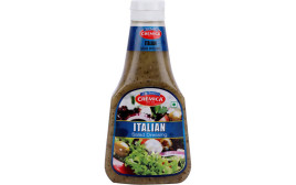 Cremica Italian Salad Dressing  Plastic Bottle  350 grams